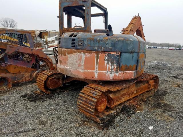 DTB07563 - 2017 CATERPILLAR EXCAVATOR  photo 4