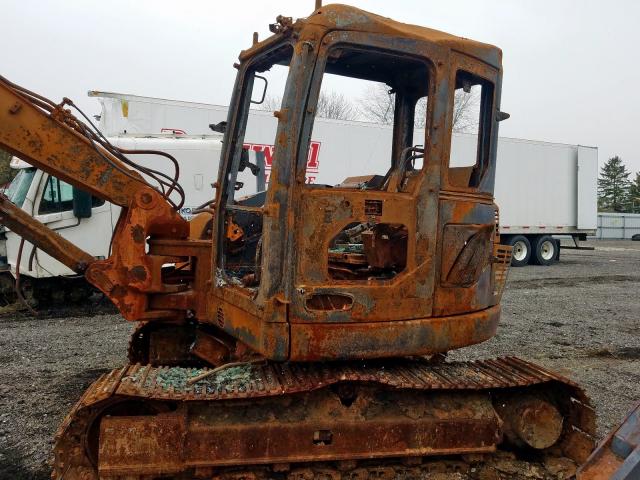 DTB07563 - 2017 CATERPILLAR EXCAVATOR  photo 6