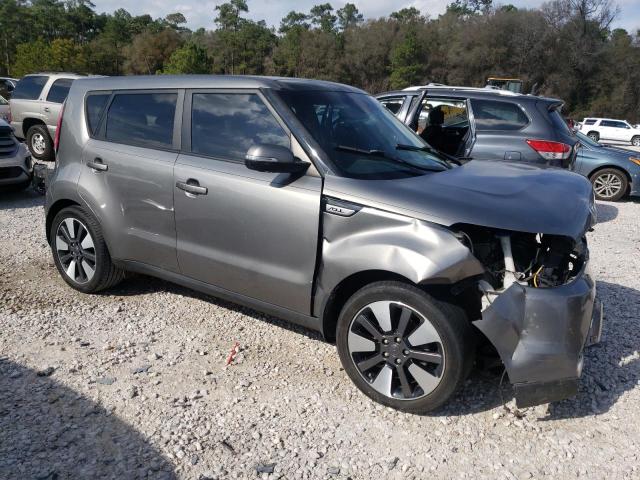 KNDJX3A55G7289020 - 2016 KIA SOUL ! GRAY photo 4