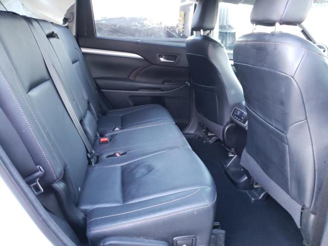 5TDKKRFH5FS076260 - 2015 TOYOTA HIGHLANDER XLE თეთრი ფოტო 11