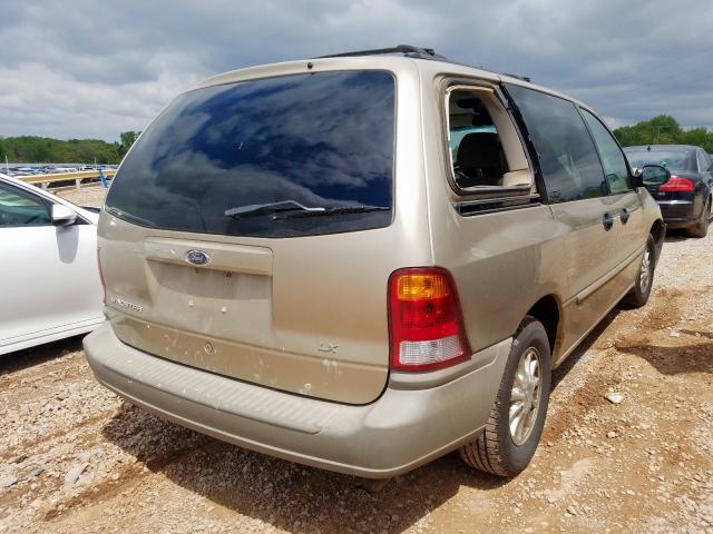 2FMZA5149YBA30543 - 2000 FORD WINDSTAR LX  photo 4