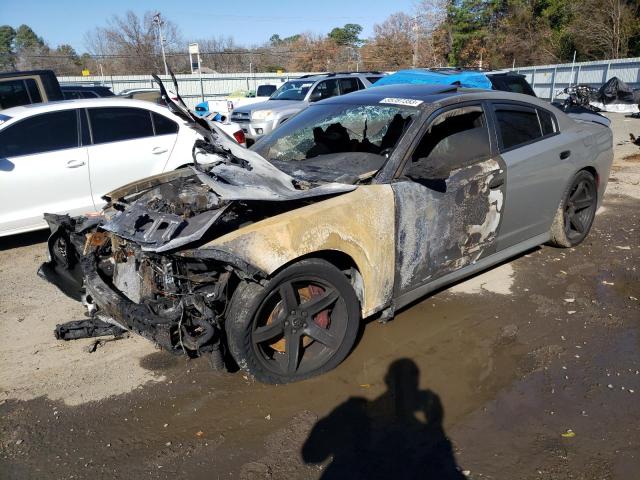 2017 DODGE CHARGER SRT HELLCAT, 