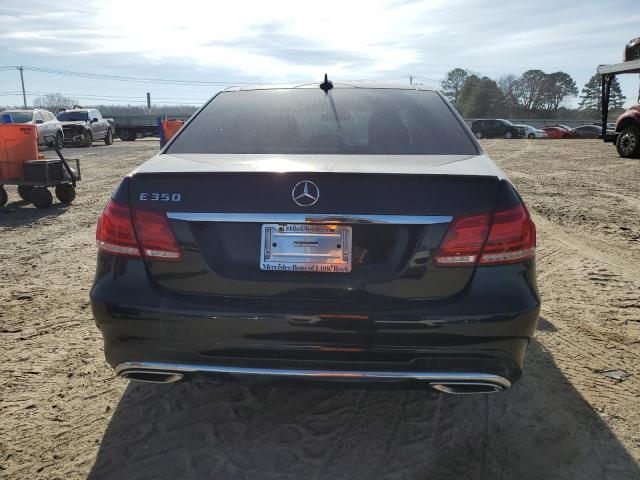 WDDHF5KB7EA778767 - 2014 MERCEDES-BENZ E 350 BLACK photo 6