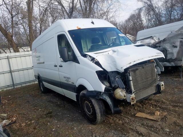 WDYPE8CC3C5706475 - 2012 FREIGHTLINER SPRINTER 2500  photo 1