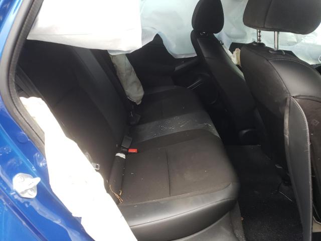 2HGFE2F56NH602125 - 2022 HONDA CIVIC SPORT 蓝色 照片 10