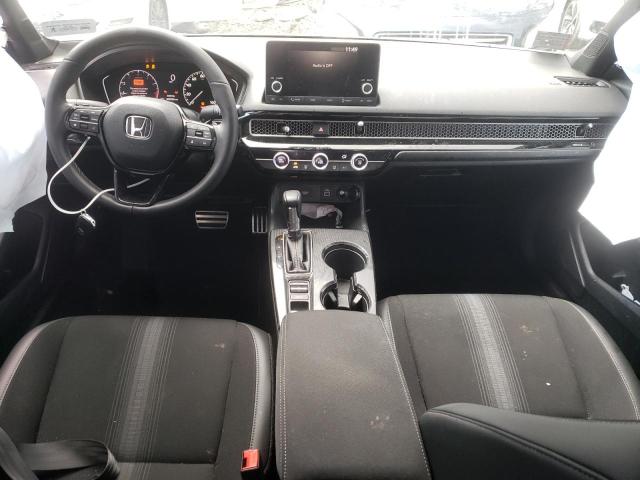 2HGFE2F56NH602125 - 2022 HONDA CIVIC SPORT 蓝色 照片 8