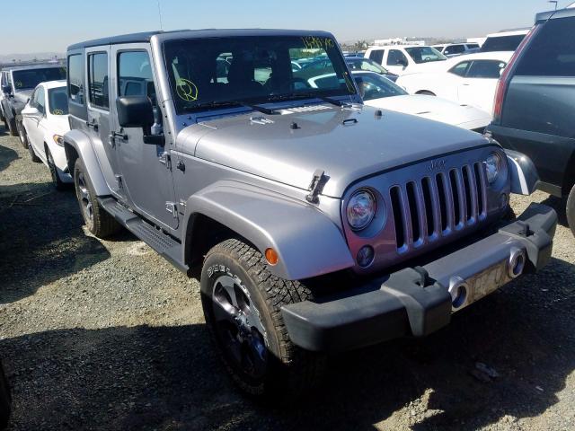 1C4HJWEG1JL937979 - 2018 JEEP WRANGLER UNLIMITED SAHARA  ფოტო 1