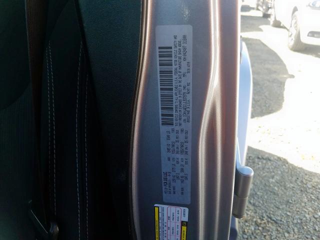 1C4HJWEG1JL937979 - 2018 JEEP WRANGLER UNLIMITED SAHARA  ფოტო 10