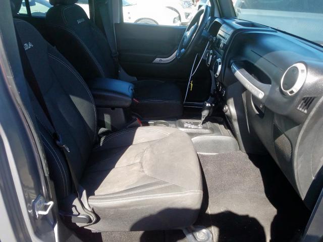 1C4HJWEG1JL937979 - 2018 JEEP WRANGLER UNLIMITED SAHARA  ფოტო 5