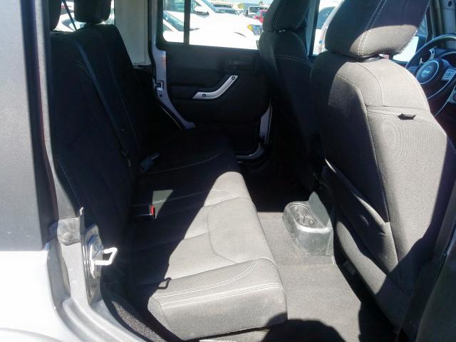 1C4HJWEG1JL937979 - 2018 JEEP WRANGLER UNLIMITED SAHARA  ფოტო 6