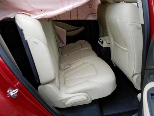 LRBFXBSA3HD040874 - 2017 BUICK ENVISION ESSENCE  լուսանկար 6