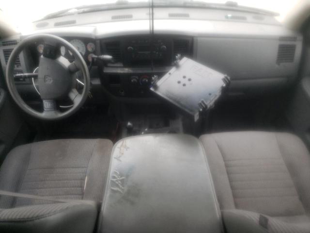 3D7KS28A28G189730 - 2008 DODGE RAM 2500 ST თეთრი ფოტო 8