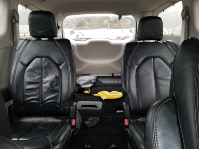 2C4RC1BG1HR721900 - 2017 CHRYSLER PACIFICA TOURING L 白色 照片 10