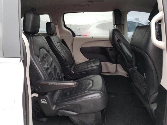 2C4RC1BG1HR721900 - 2017 CHRYSLER PACIFICA TOURING L 白色 照片 11