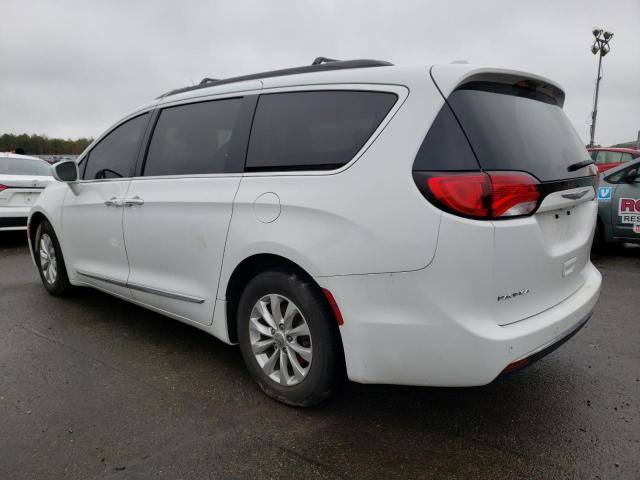 2C4RC1BG1HR721900 - 2017 CHRYSLER PACIFICA TOURING L 白色 照片 2