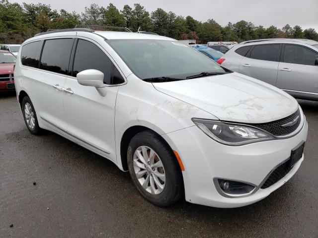 2C4RC1BG1HR721900 - 2017 CHRYSLER PACIFICA TOURING L 白色 照片 4