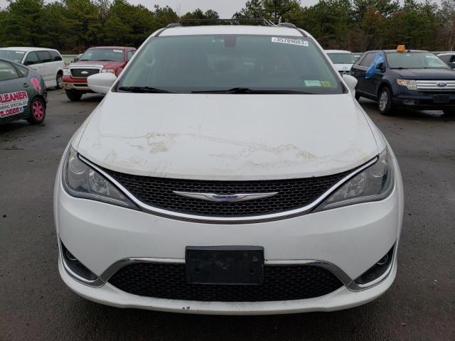 2C4RC1BG1HR721900 - 2017 CHRYSLER PACIFICA TOURING L 白色 照片 5