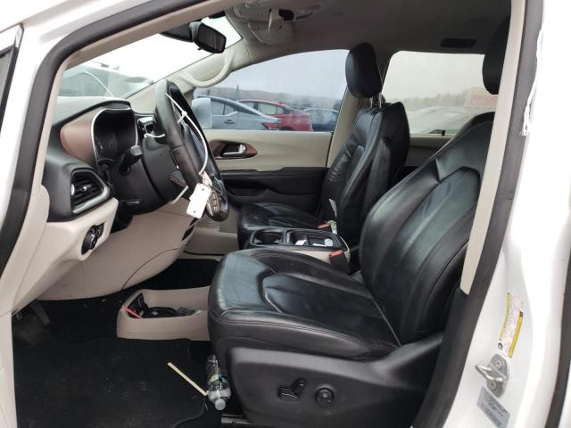 2C4RC1BG1HR721900 - 2017 CHRYSLER PACIFICA TOURING L 白色 照片 7