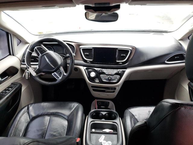 2C4RC1BG1HR721900 - 2017 CHRYSLER PACIFICA TOURING L 白色 照片 8