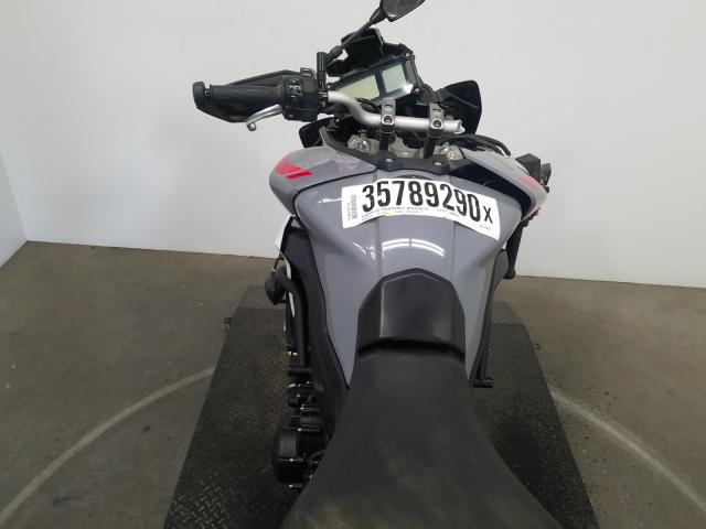 JYARN60Y7KA000362 - 2019 YAMAHA MTT09 C  photo 12