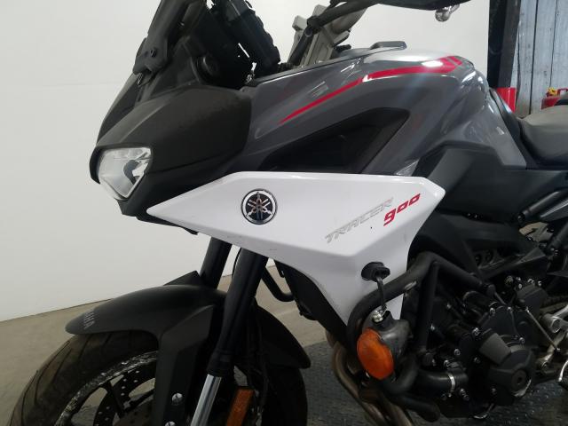 JYARN60Y7KA000362 - 2019 YAMAHA MTT09 C  photo 14