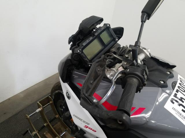 JYARN60Y7KA000362 - 2019 YAMAHA MTT09 C  photo 15