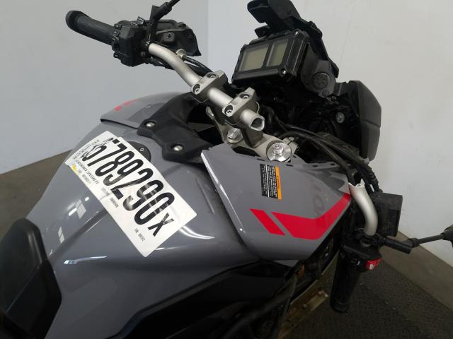 JYARN60Y7KA000362 - 2019 YAMAHA MTT09 C  photo 19