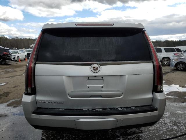 1GYS4JKJ3FR210972 - 2015 CADILLAC ESCALADE ESV PREMIUM SILVER photo 6