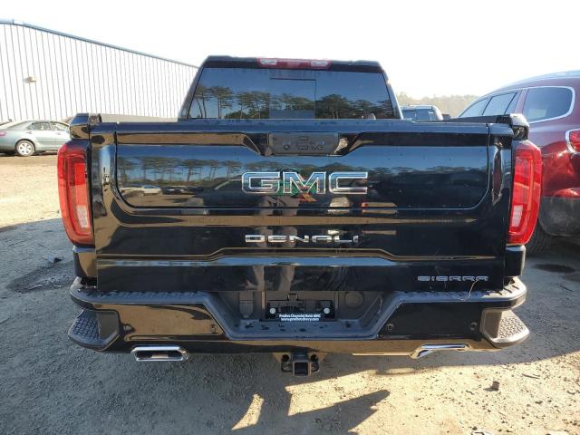 1GTUUHET1NZ638624 - 2022 GMC SIERRA K1500 DENALI ULTIMATE BLACK photo 6