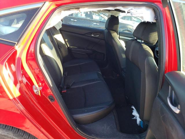 2HGFC2F84KH535097 - 2019 HONDA CIVIC SPORT 红色 照片 10