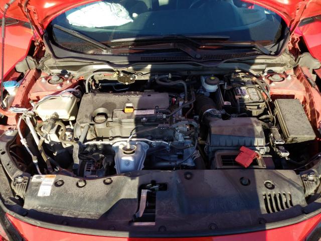 2HGFC2F84KH535097 - 2019 HONDA CIVIC SPORT 红色 照片 11