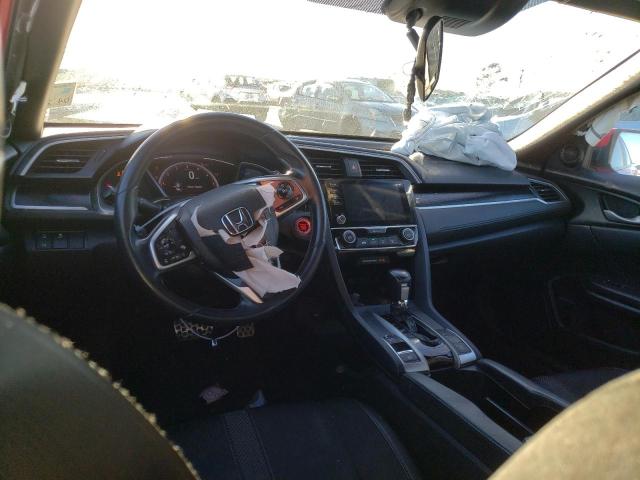 2HGFC2F84KH535097 - 2019 HONDA CIVIC SPORT 红色 照片 8