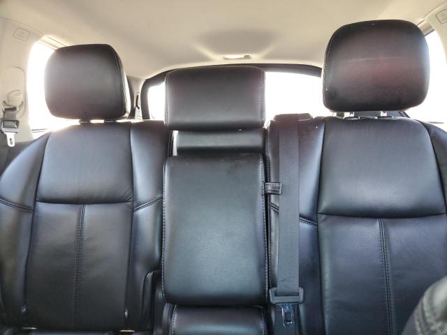 5N1DR2MN1JC627097 - 2018 NISSAN PATHFINDER S WHITE photo 10