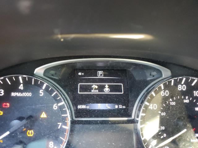 5N1DR2MN1JC627097 - 2018 NISSAN PATHFINDER S WHITE photo 9