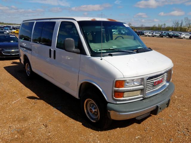 1GJGG25R2Y1159145 - 2000 GMC SAVANA G2500  photo 1