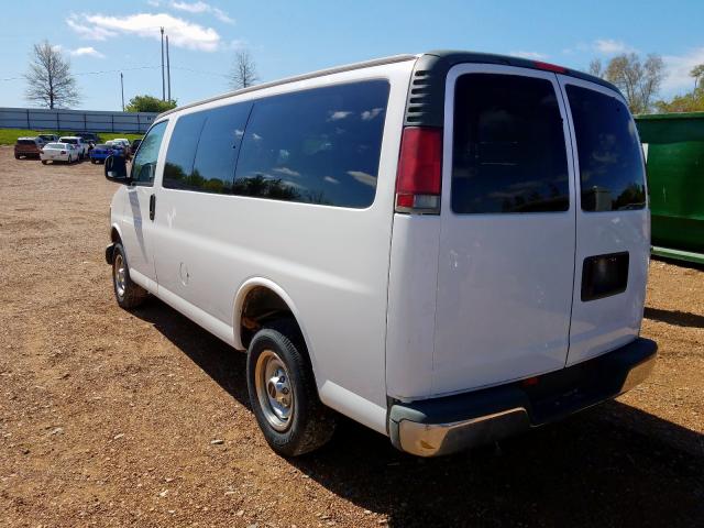 1GJGG25R2Y1159145 - 2000 GMC SAVANA G2500  photo 3