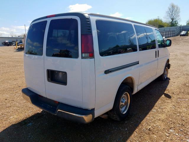 1GJGG25R2Y1159145 - 2000 GMC SAVANA G2500  photo 4