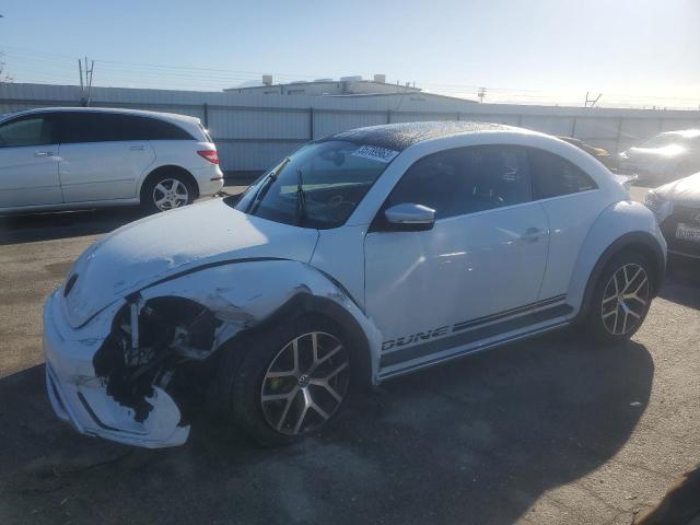 3VWS17AT5GM621794 - 2016 VOLKSWAGEN BEETLE DUNE WHITE photo 2