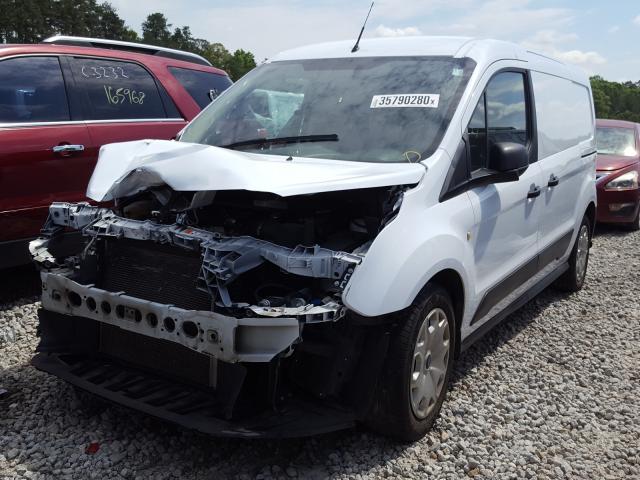 NM0LS7E76G1281535 - 2016 FORD TRANSIT CONNECT XL  photo 2