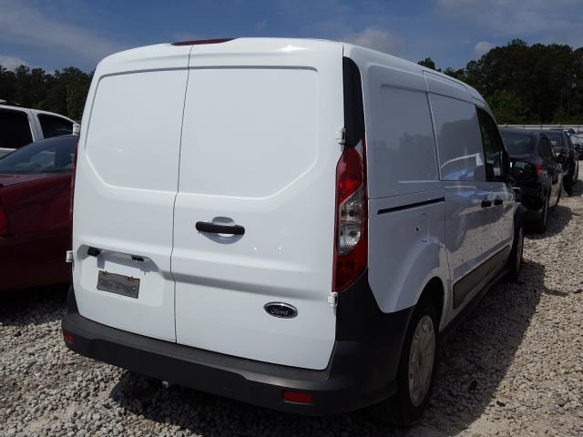 NM0LS7E76G1281535 - 2016 FORD TRANSIT CONNECT XL  photo 4