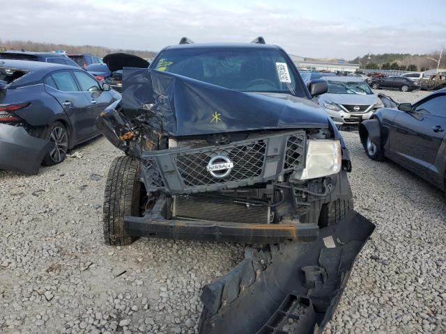 5N1AR1NN3CC628329 - 2012 NISSAN PATHFINDER S Schwarz Foto 5