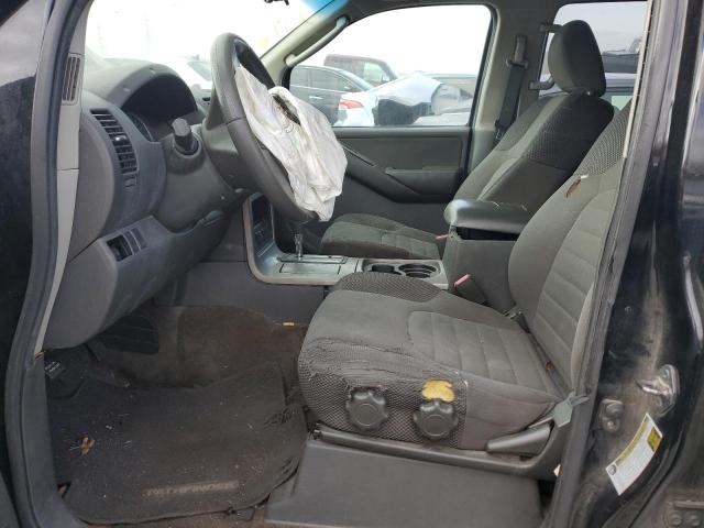 5N1AR1NN3CC628329 - 2012 NISSAN PATHFINDER S Schwarz Foto 7