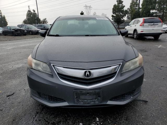 19VDE1F34EE003601 - 2014 ACURA ILX 20 GRAY photo 5