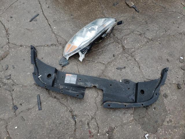 1G1ZF5E70CF254696 - 2012 CHEVROLET MALIBU 3LT ყავისფერი ფოტო 12