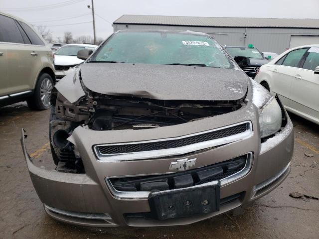 1G1ZF5E70CF254696 - 2012 CHEVROLET MALIBU 3LT ყავისფერი ფოტო 5