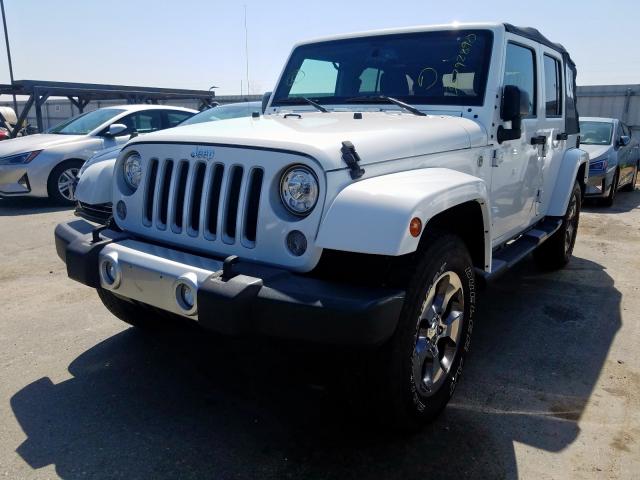 1C4HJWEG8JL920824 - 2018 JEEP WRANGLER UNLIMITED SAHARA  ფოტო 2
