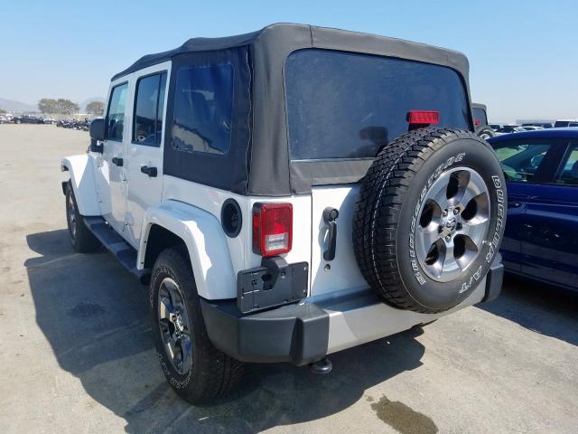 1C4HJWEG8JL920824 - 2018 JEEP WRANGLER UNLIMITED SAHARA  ფოტო 3
