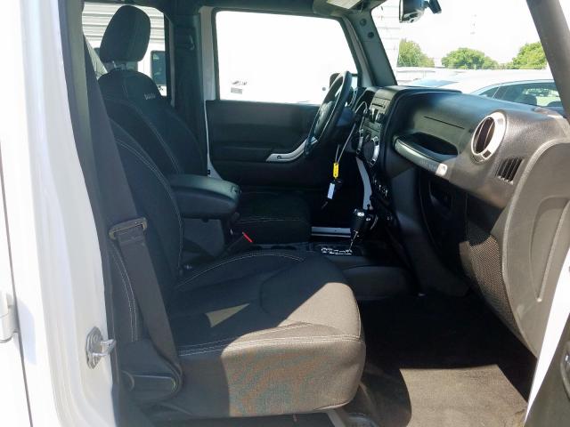 1C4HJWEG8JL920824 - 2018 JEEP WRANGLER UNLIMITED SAHARA  ფოტო 5