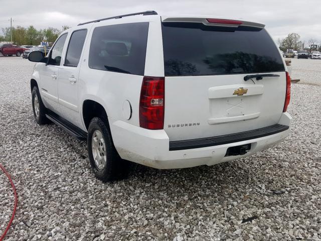 3GNFK16358G113145 - 2008 CHEVROLET SUBURBAN K1500 LS  photo 3