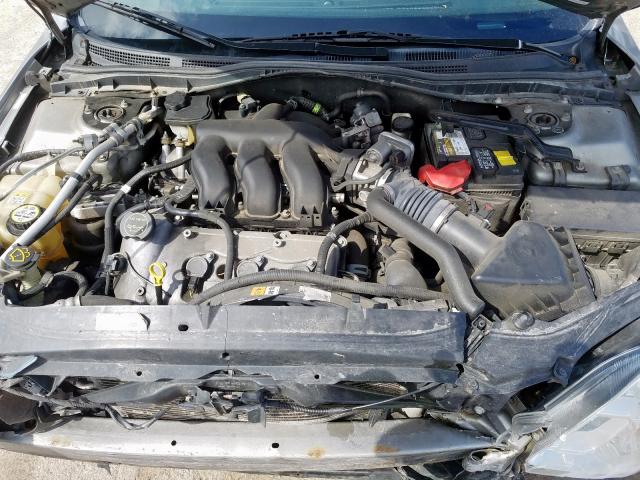 3FAHP08148R257403 - 2008 FORD FUSION SEL  photo 7